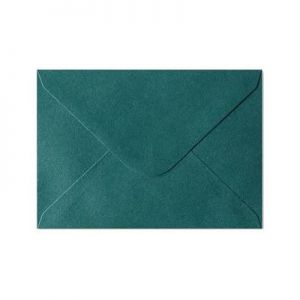 Koperta Argo C6 Pearl Zielona ciemna 120g, 1szt